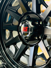 17” AS- F2005 JEEP RIMS 5/127 wheels - Autostyling Klerksdorp