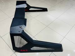GLADIATOR UNIVERSAL BAKKIE ROLL BAR Black 2023+