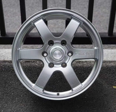 18” RS53 5x114 PCD flowformed wheels