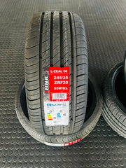 20” TYRE COMBO 2x 245/35/20 & 2x 275/ 30/20 combo ILINK RUNFLATS