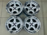 17” AS-SCHNITZER silver 4/100