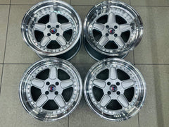 17” AS-SCHNITZER silver 4/100