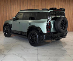 Jetour T2 Defender Complete Bodykit Upgrade including headlights & tailights - Autostyling Klerksdorp