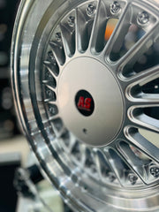 15” AS- 7618 ALPINA 4/100 & 4/114 wheels - Autostyling Klerksdorp