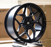22 ” AS FULLY FORGED 047 RAPTOR RANGER & AMAROK FITMENT RIMS 6/139 PCD - Autostyling Klerksdorp
