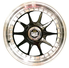 17'' GALE 4/100 & 5/100 BLACK