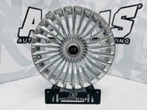 19” K328 MAYBAC 5/112 SILVER
