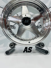 17 ” AS-FUTURA 4/100 & 5/100 narrow wides