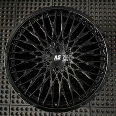 22 ” AS FULLY FORGED 046 RAPTOR RANGER & AMAROK FITMENT RIMS 6/139 PCD