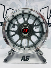 15” AS - M7199 4x100 4x108
