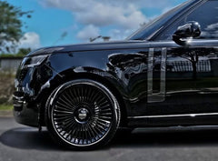 AS-FW80325 RANGE ROVER ( FULLY FORGED WHEELS )