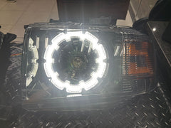 TOYOTA LANDCRUISER 79 2008-2023 AUSSIE LED HEADLIGHTS