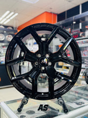20” 5x108 PCD RIMS set of 4