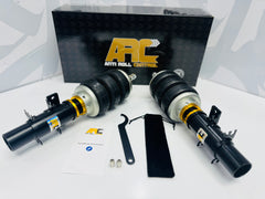 POLO 6/ VIVO ARC AIR SUSPENSION STRUTS FRONTS HEIGHT ADJUSTABLE
