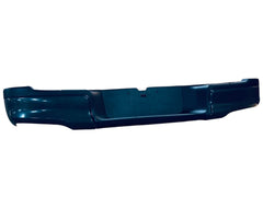 TOYOTA HILUX 2016+ rear bumper ( grey corners )