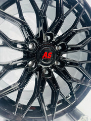 18” AS-F99ZX2561 BAKKIE RIMS 6/139 PCD - Autostyling Klerksdorp