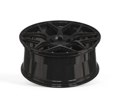 22 ” AS FULLY FORGED 007 RANGER RIMS 6/139 PCD