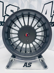 15” AS- ALPINA CLASSIC WITH DEEP DISH