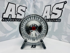 15” AS- PANAKI 4x100 or 5x100 pcd wheels