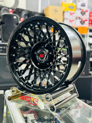 17” AS- X085 JEEP WRANGLER rims 5/127