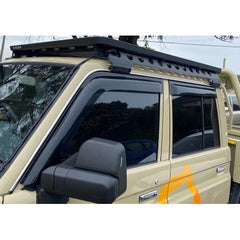 Toyota Land cruiser 79 windshields 4pce