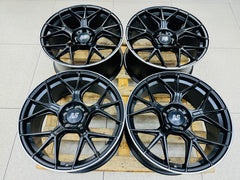 18” AS- AMG GT 5/112 SATIN BLACK