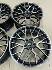 20” VERTINI demo set 672 5/112