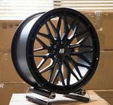 22 ” AS FULLY FORGED 051 RAPTOR RANGER & AMAROK FITMENT RIMS 6/139 PCD - Autostyling Klerksdorp