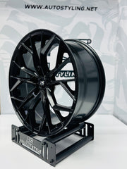 19” AS- RTEC ( 5x112 ) gloss black