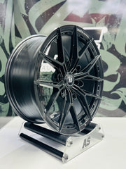 20” NAYA ALPHA BAKKIE RIMS 6/139 PCD