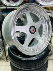 19” AS-FUTURA 5/112 & 5/120