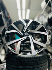 19" AS-CLUBSPORT 5/112 wheels