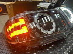 TOYOTA LANDCRUISER 79 2008-2023 AUSSIE LED HEADLIGHTS