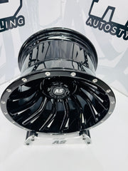 15″ AS phoenix 6/139 10j Alloy bakkie Wheels