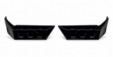 Jetour T2 (25-On) Gloss Black WY01 2pce Roof Spoiler Wing ( - Autostyling Klerksdorp