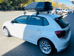 17" AS- TDI SAN MARINO 5/100 SILVER WHEELS