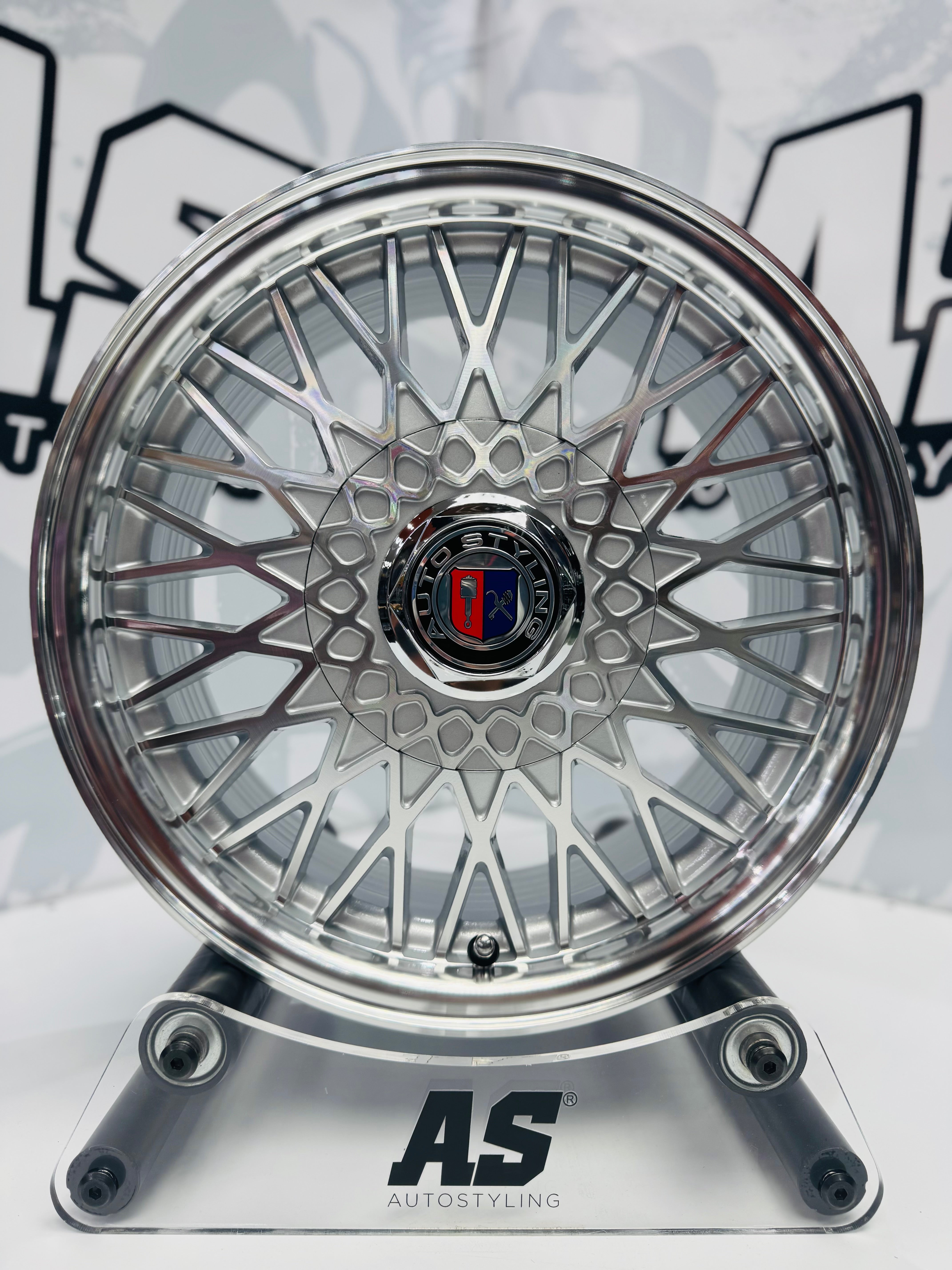 15” AS- EAGLE 4/100 & 4/114 - Autostyling Klerksdorp