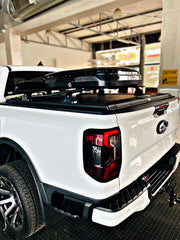 ROOF BOX 300L ABS PLASTIC