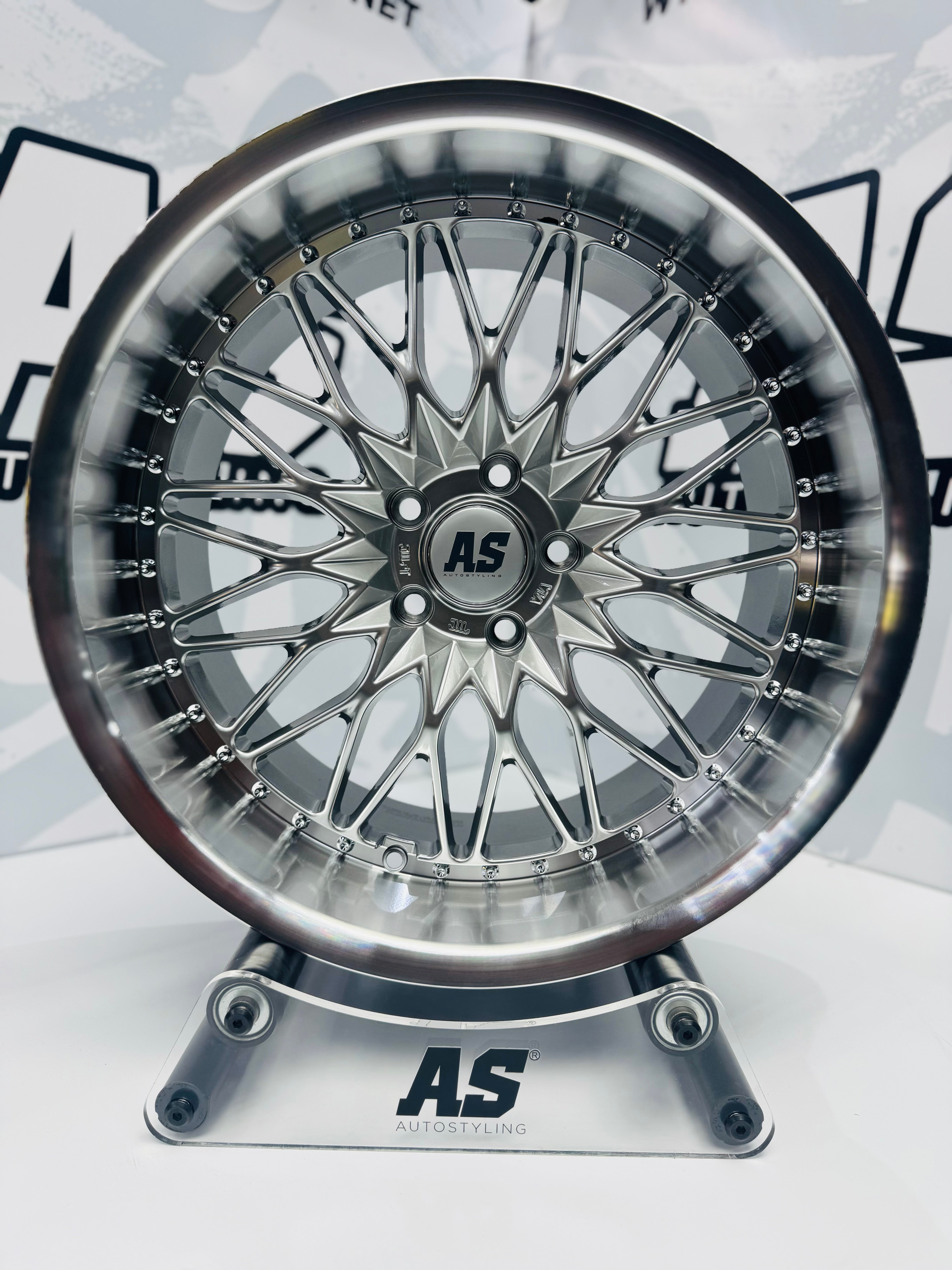 19” AS- VSXV 5/112 WHEELS - Autostyling Klerksdorp