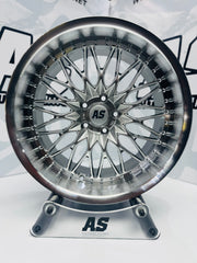 19” AS- VSXV 5/120 WHEELS