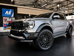 22" AS RAGE 6/139 4x4 WHEELS - Autostyling Klerksdorp
