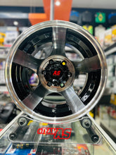 15” AS- 66693 6x139 & 5x114 & 5x139 10j BAKKIE wheels