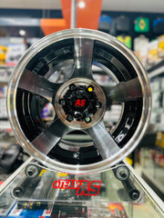 15” AS- 66693 6x139 & 5x114 & 5x139 10j BAKKIE wheels