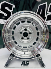 15” AS- CLI 5/100 SILVER