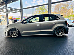 VW POLO 6 1PCE SIDE SKIRT UNPAINTED