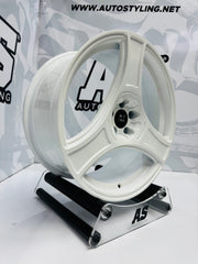 18” AS- VAN 3SPOKE RIMS 5/100 WHEELS