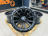 18 ” AS- 0156 BRONCO 3.0 BAKKIE RIMS 6/139 wheels - Autostyling Klerksdorp