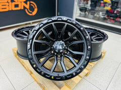18 ” AS- 0156 BRONCO 3.0 BAKKIE RIMS 6/139 wheels - Autostyling Klerksdorp