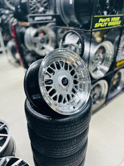 15” AS- BLAZE 4/100 4/108 SILVER - Autostyling Klerksdorp