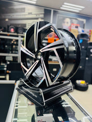 18 " AS- WE194 5/112 wheels